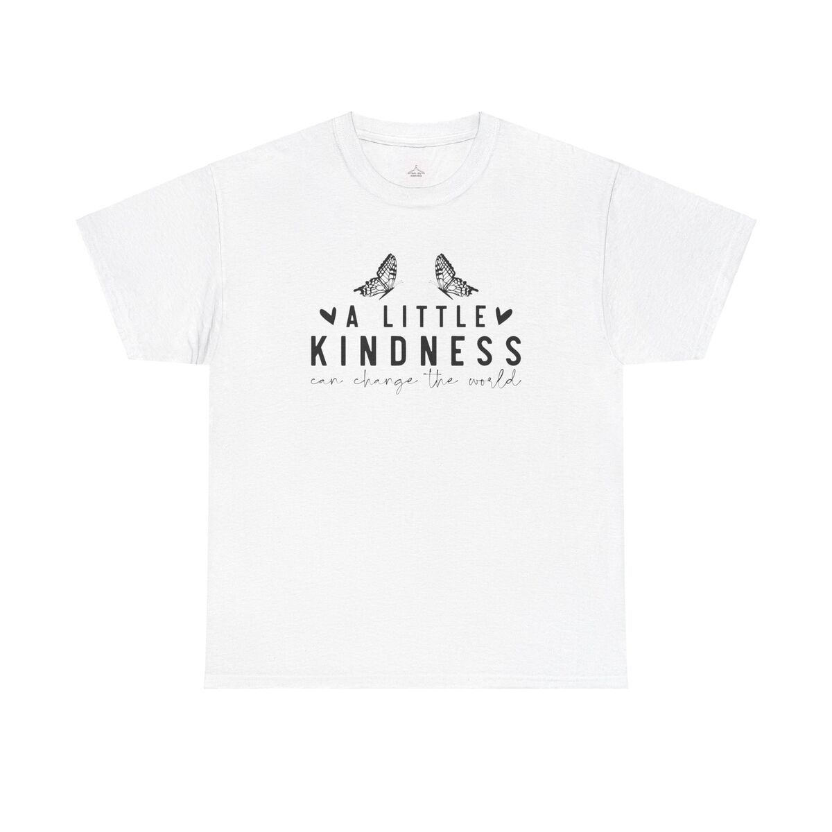 A Little Kindness Can Change The World Unisex Heavy Cotton Tee