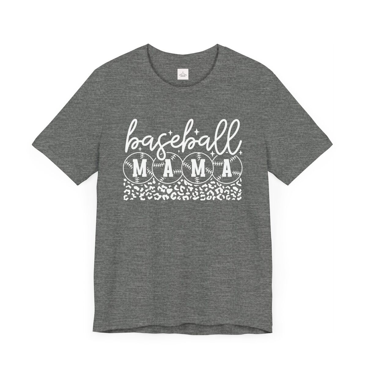 Baseball-Mama-White-Leopard-Unisex-Jersey-Short-Sleeve-Tee-1