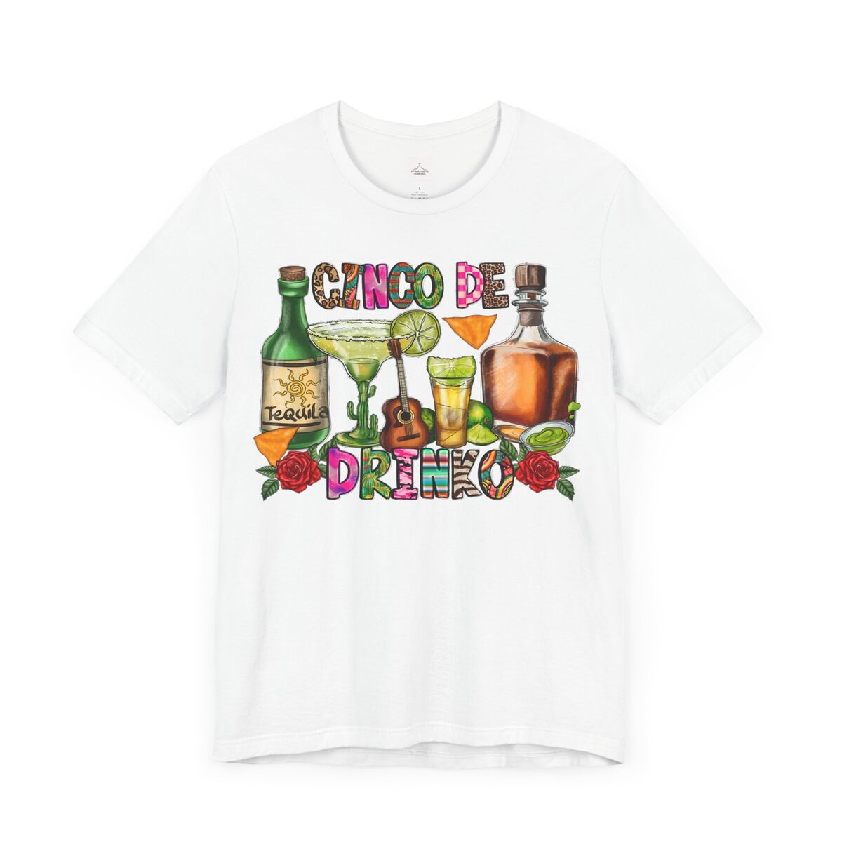 Cinco-De-Drinko-Unisex-Jersey-Short-Sleeve-Tee-1