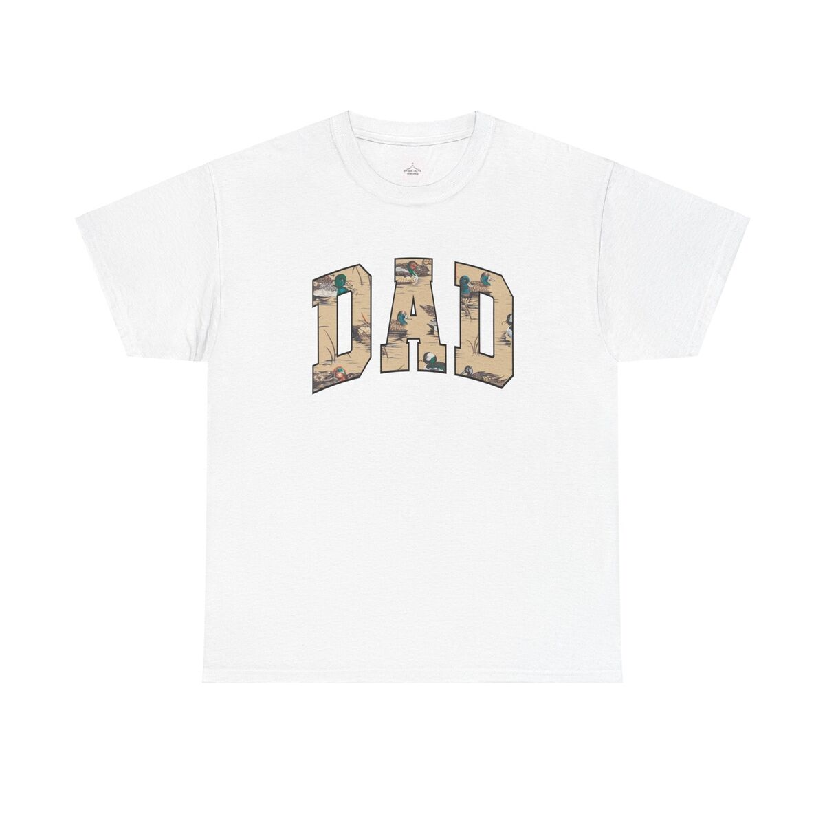Dad-themed Unisex Heavy Cotton Tee Father Day Gift Dad Shirt Family