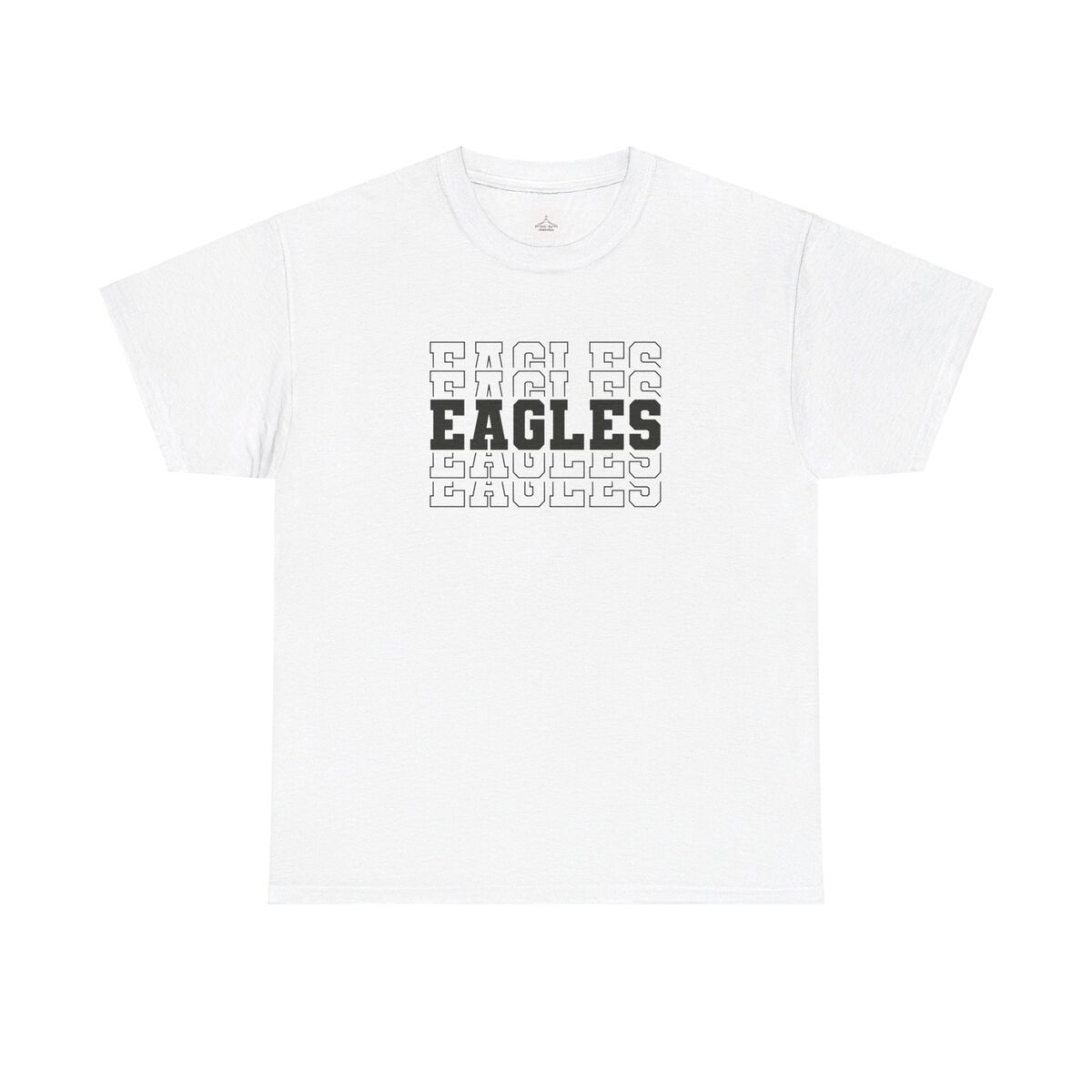 Eagles Unisex Heavy Cotton Tee