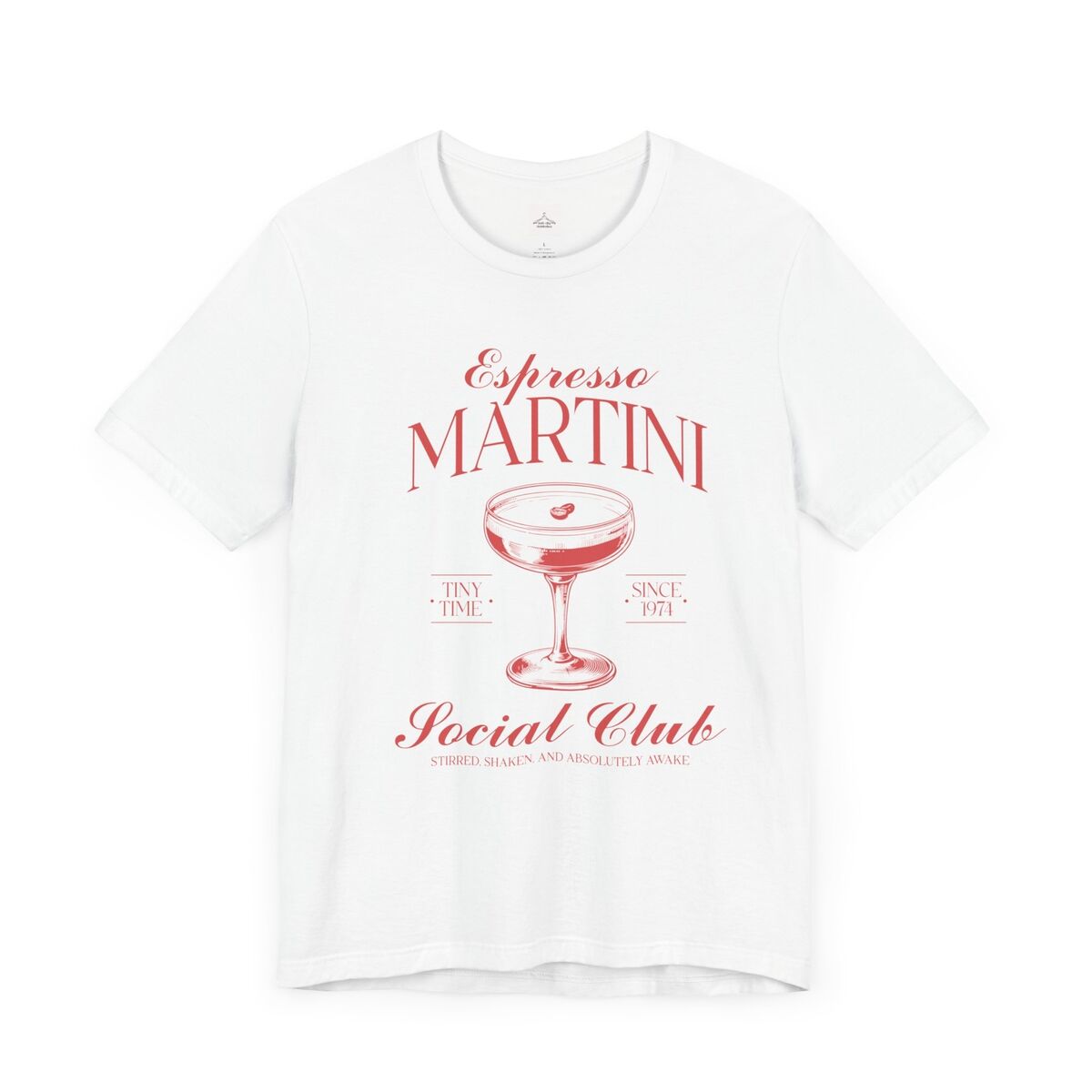 Espresso-Martini-Social-Club-Unisex-Jersey-Short-Sleeve-Tee-1