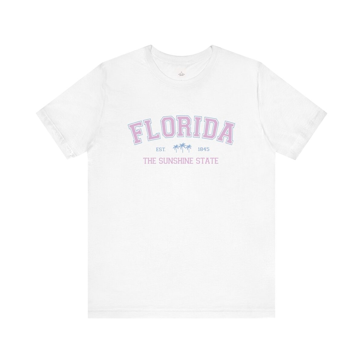 Florida Unisex Jersey Short Sleeve Tee