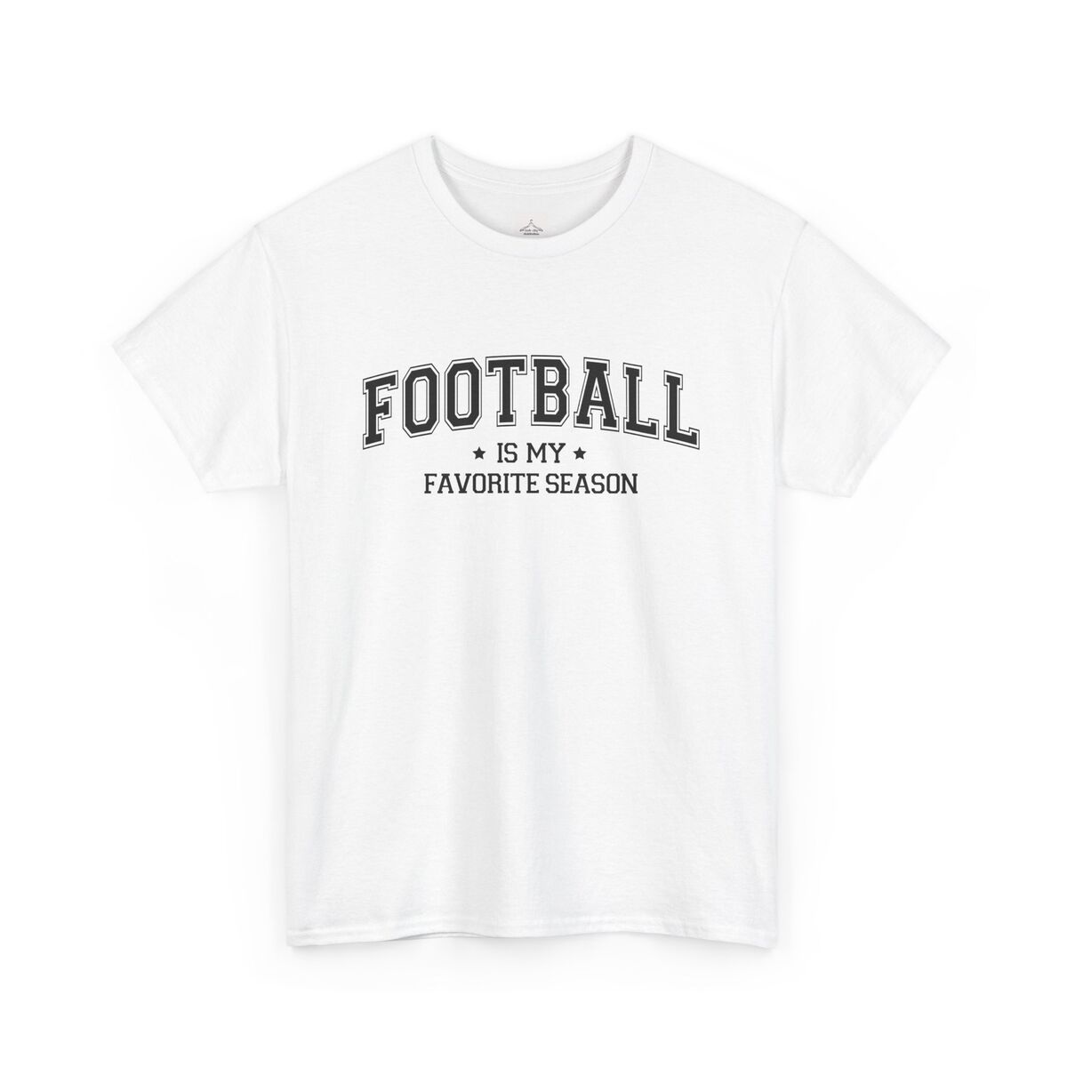 Football-Is-My-Favorite-Season-Unisex-Heavy-Cotton-Tee-1