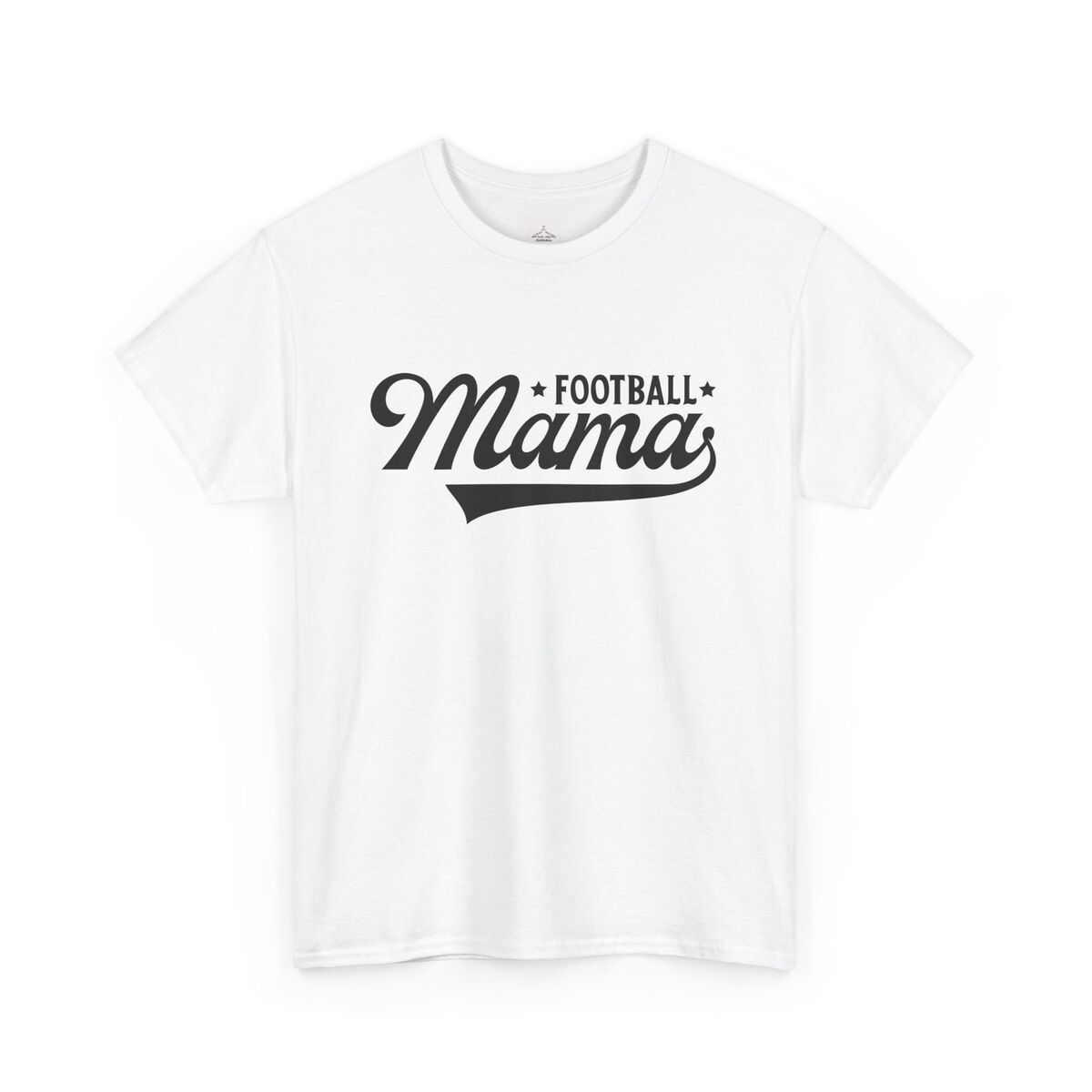Football-Mama-Unisex-Heavy-Cotton-Tee-1
