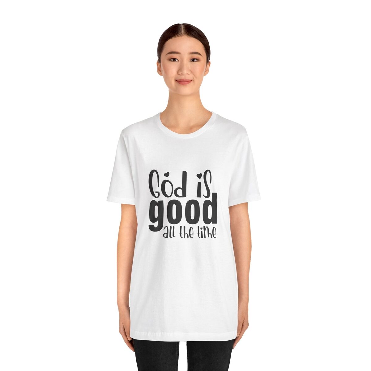 God-Is-Good-All-The-Time-Unisex-Jersey-Short-Sleeve-Tee-1