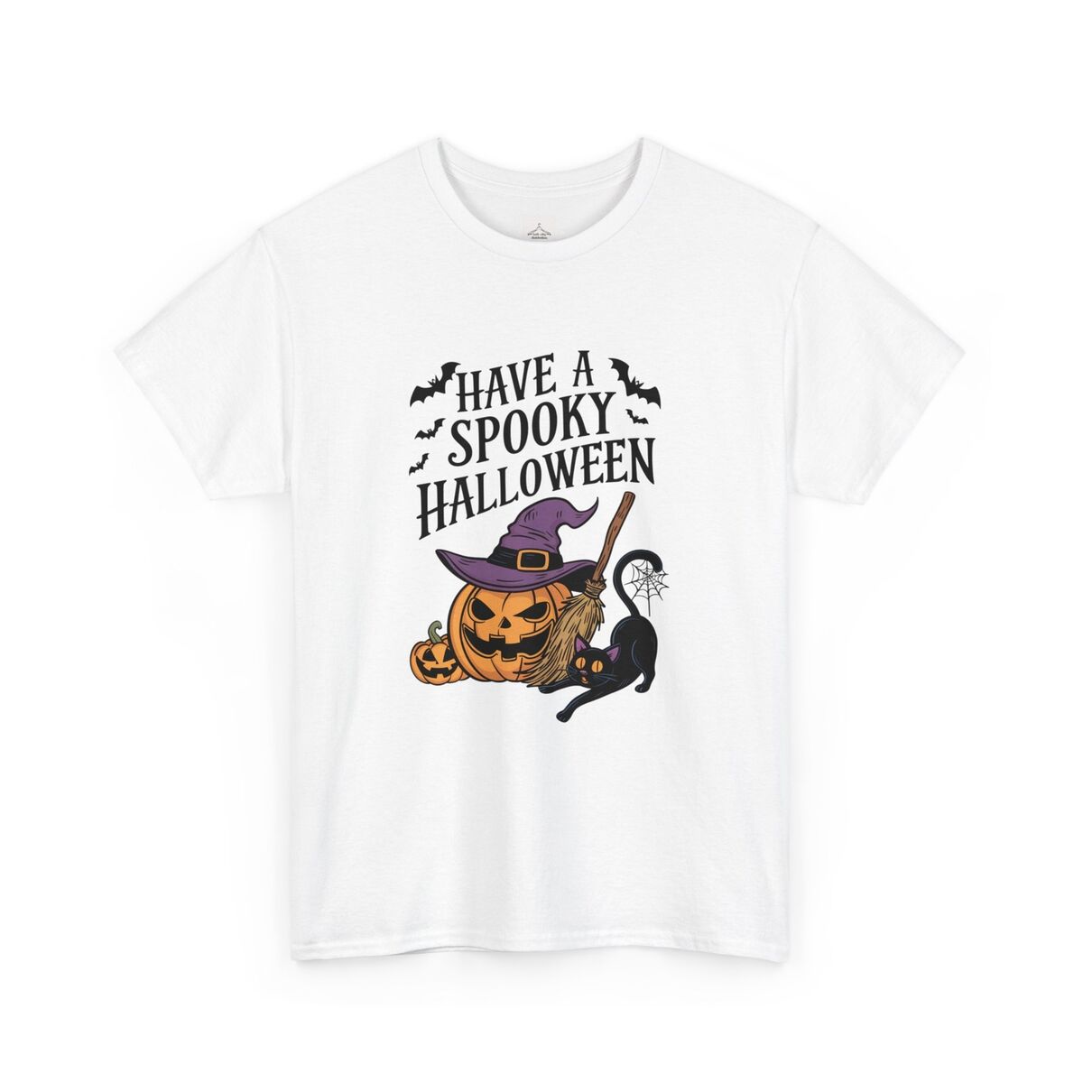 Have-A-Spooky-Halloween-Unisex-Heavy-Cotton-Tee-1