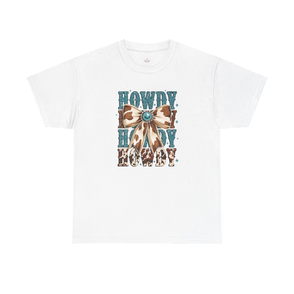 Howdy Graphic Tee Western Style Shirt Country Music T-shirt Vintage Aesthetic