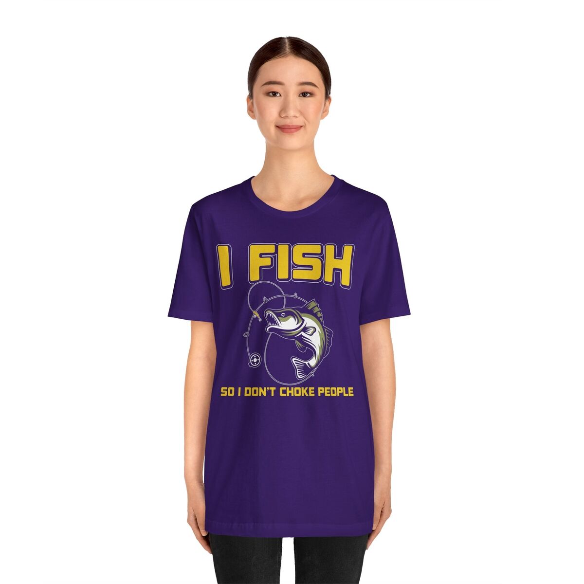 I-Fish-So-I-Dont-Choke-People-Unisex-Jersey-Short-Sleeve-Tee-1