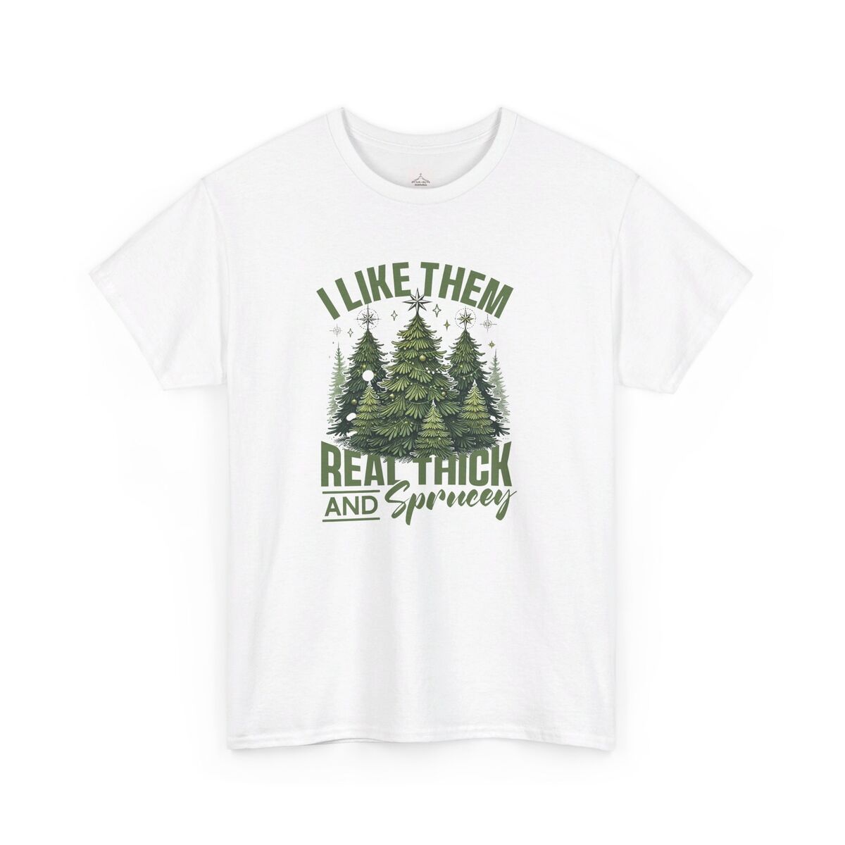 I-Like-Them-Real-Think-And-Sprucy-Trees-Unisex-Heavy-Cotton-Tee-1