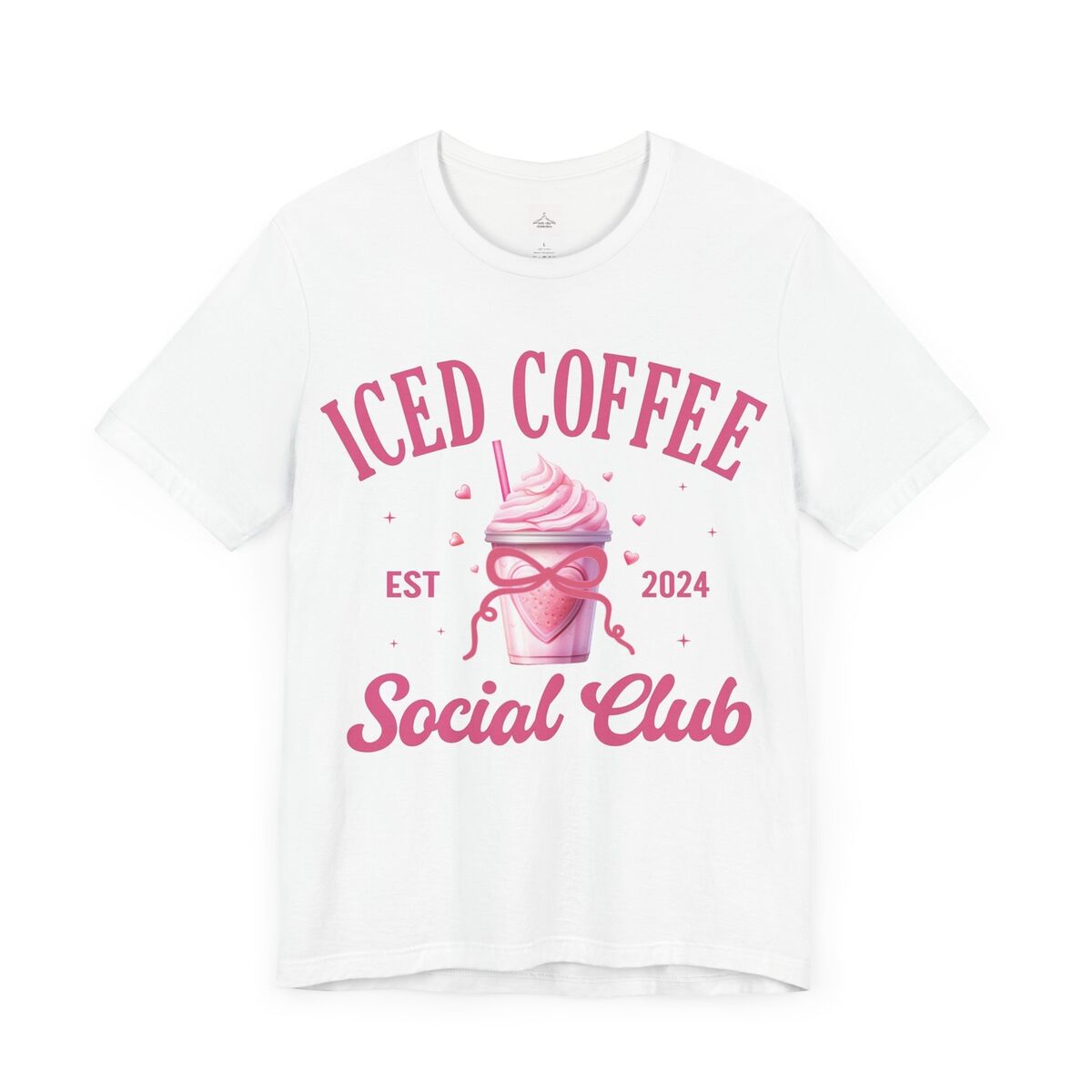 Iced-Coffee-Social-Club-Unisex-Jersey-Short-Sleeve-Tee-1