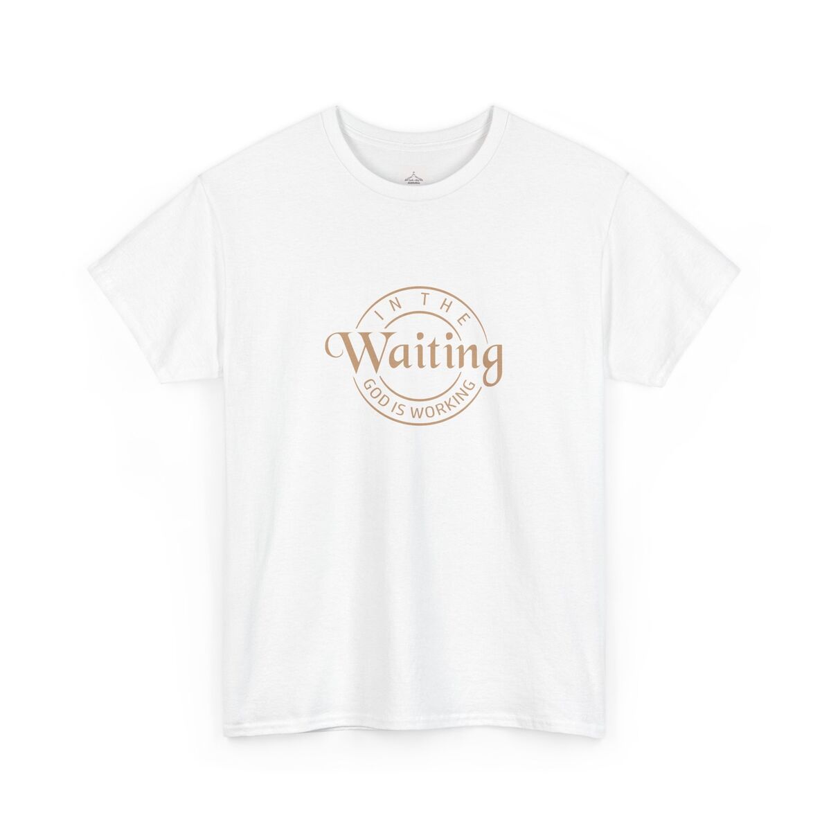 In-The-Waiting-God-Is-Working-Unisex-Heavy-Cotton-Tee-1