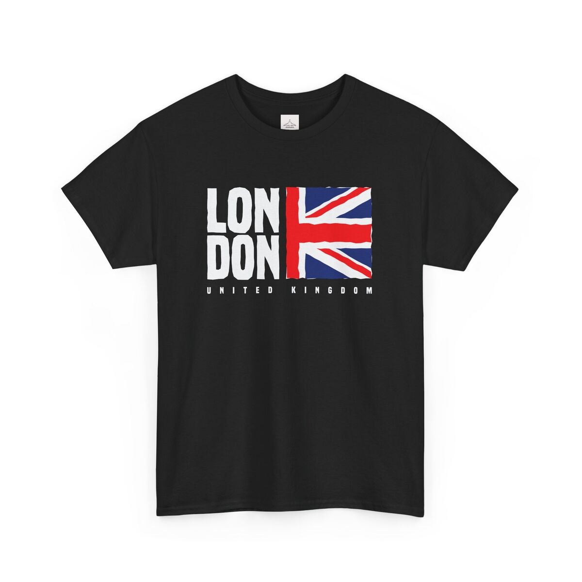 London-Graphic-Tee-Uk-Pride-Shirt-Travel-Souvenir-Tee-Unisex-Fashion-1