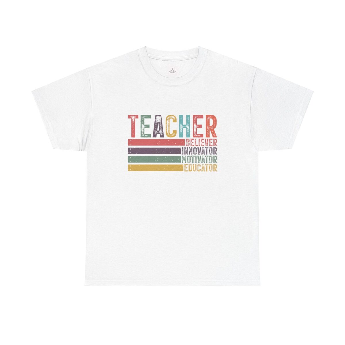 Motivational Teacher Tee Gift For Educators Teacher Appreciation Day
