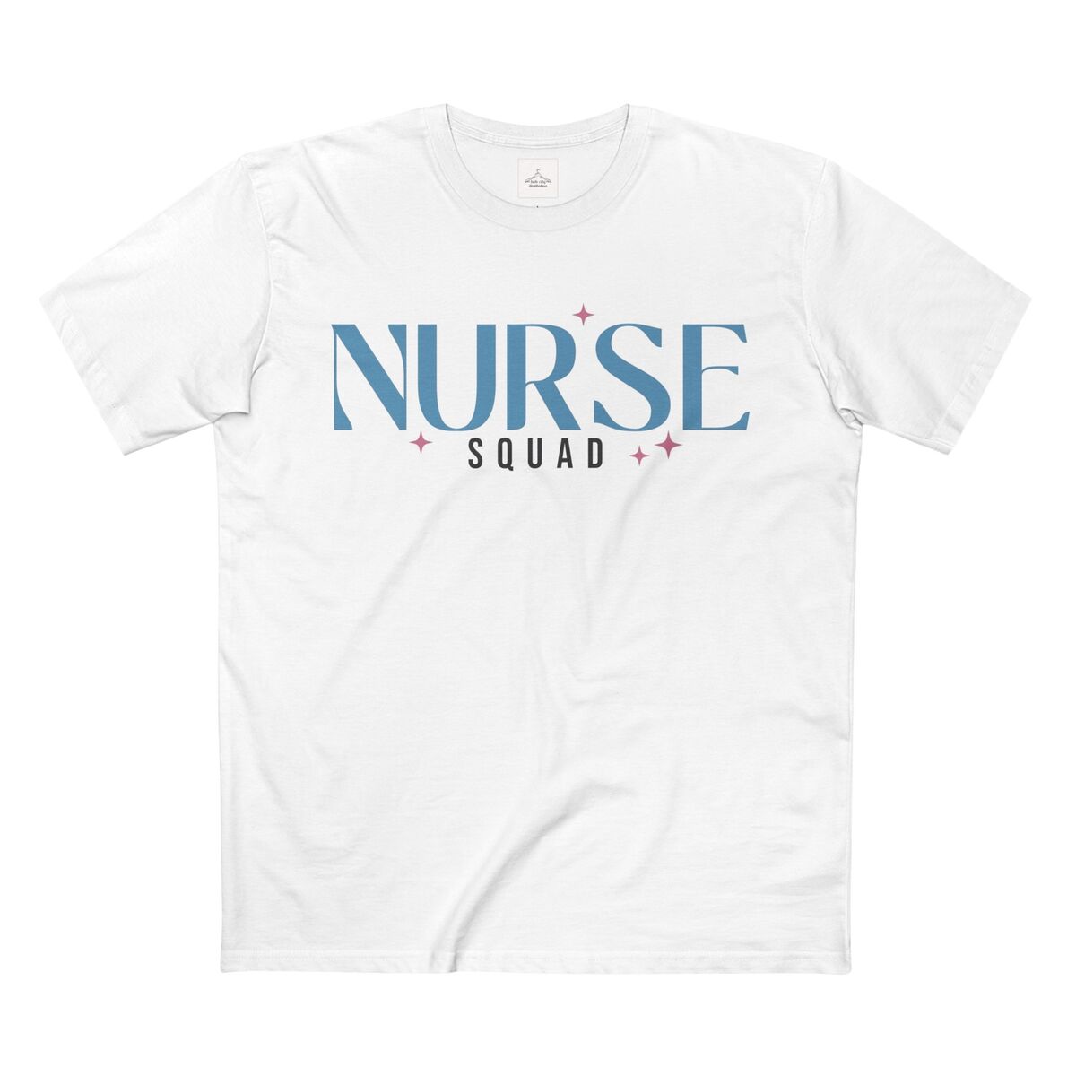 Nurse Squad Men Staple Tee