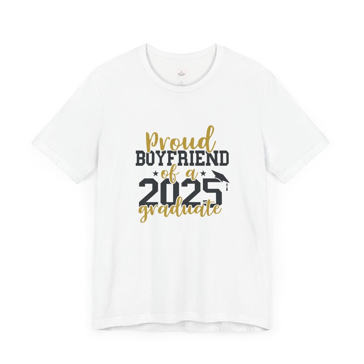 Proud-Boyfriend-Of-A-2025-Graduate-Unisex-Jersey-Short-Sleeve-Tee-1