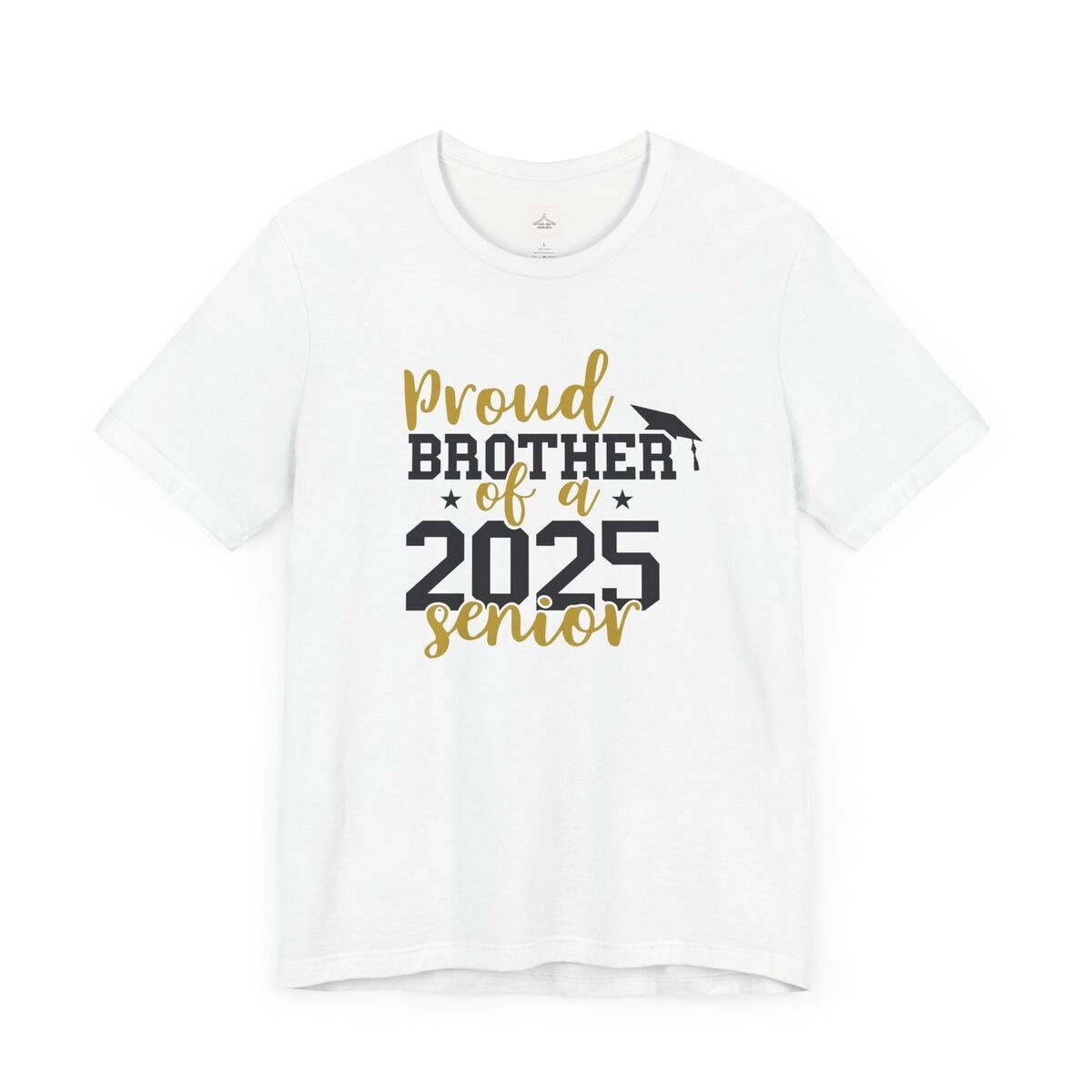 Proud-Brother-Of-A-2025-Senior-Unisex-Jersey-Short-Sleeve-Tee-1