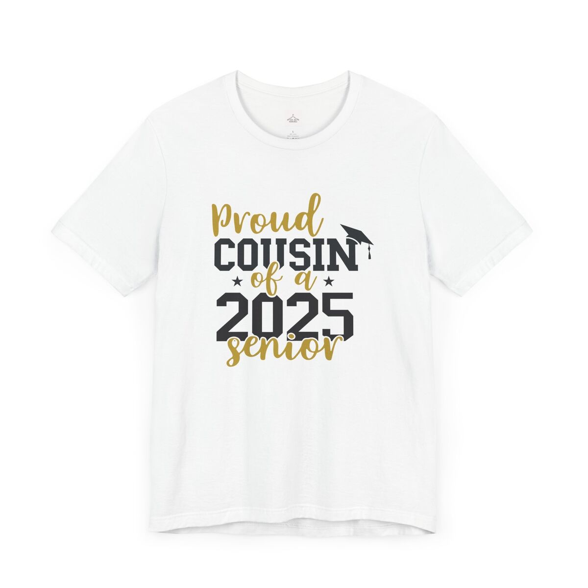 Proud-Cousin-Of-A-2025-Senior-Unisex-Jersey-Short-Sleeve-Tee-1