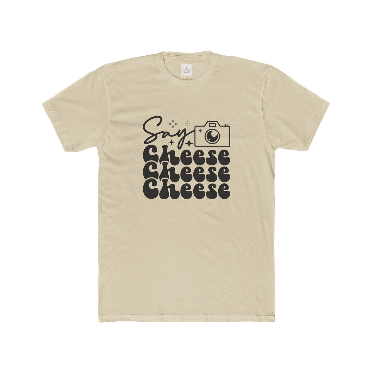 Say-Cheese-Photography-Men-Cotton-Crew-Tee-1