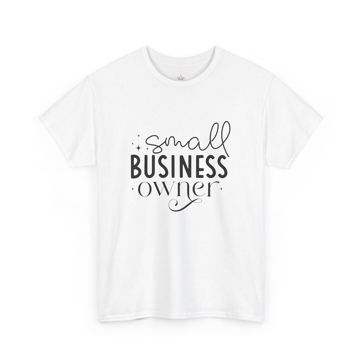 Small-Business-Owner-Unisex-Heavy-Cotton-Tee-1