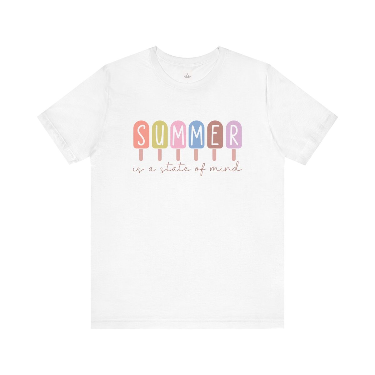 Summer Is A State Of Mind Unisex Jersey Short Sleeve Tee