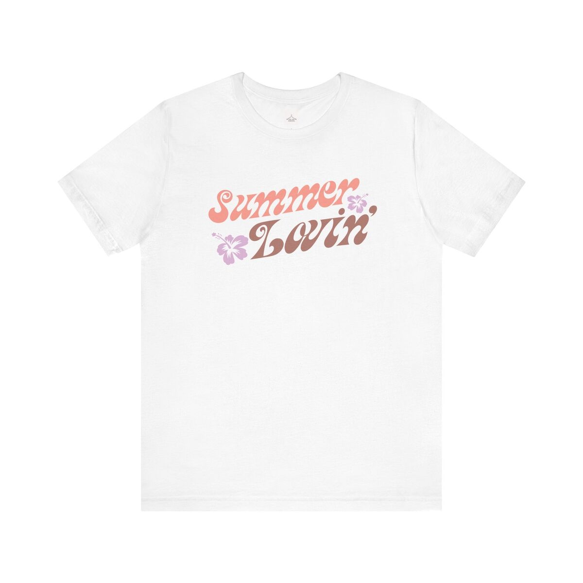 Summer Lovin' Unisex Jersey Short Sleeve Tee