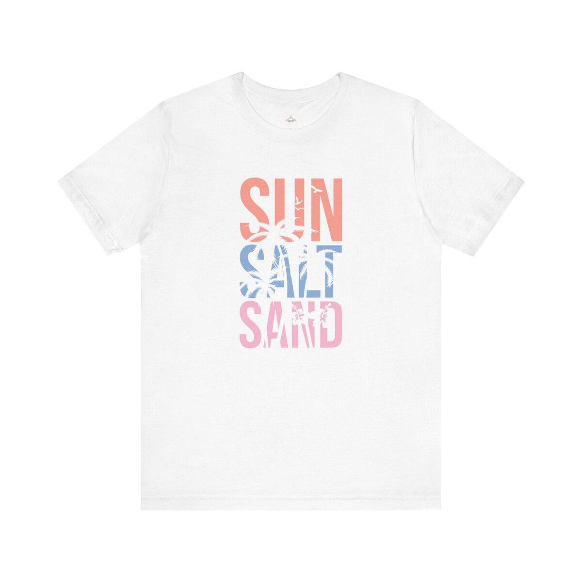 Sun Salt Sand Unisex Jersey Short Sleeve Tee