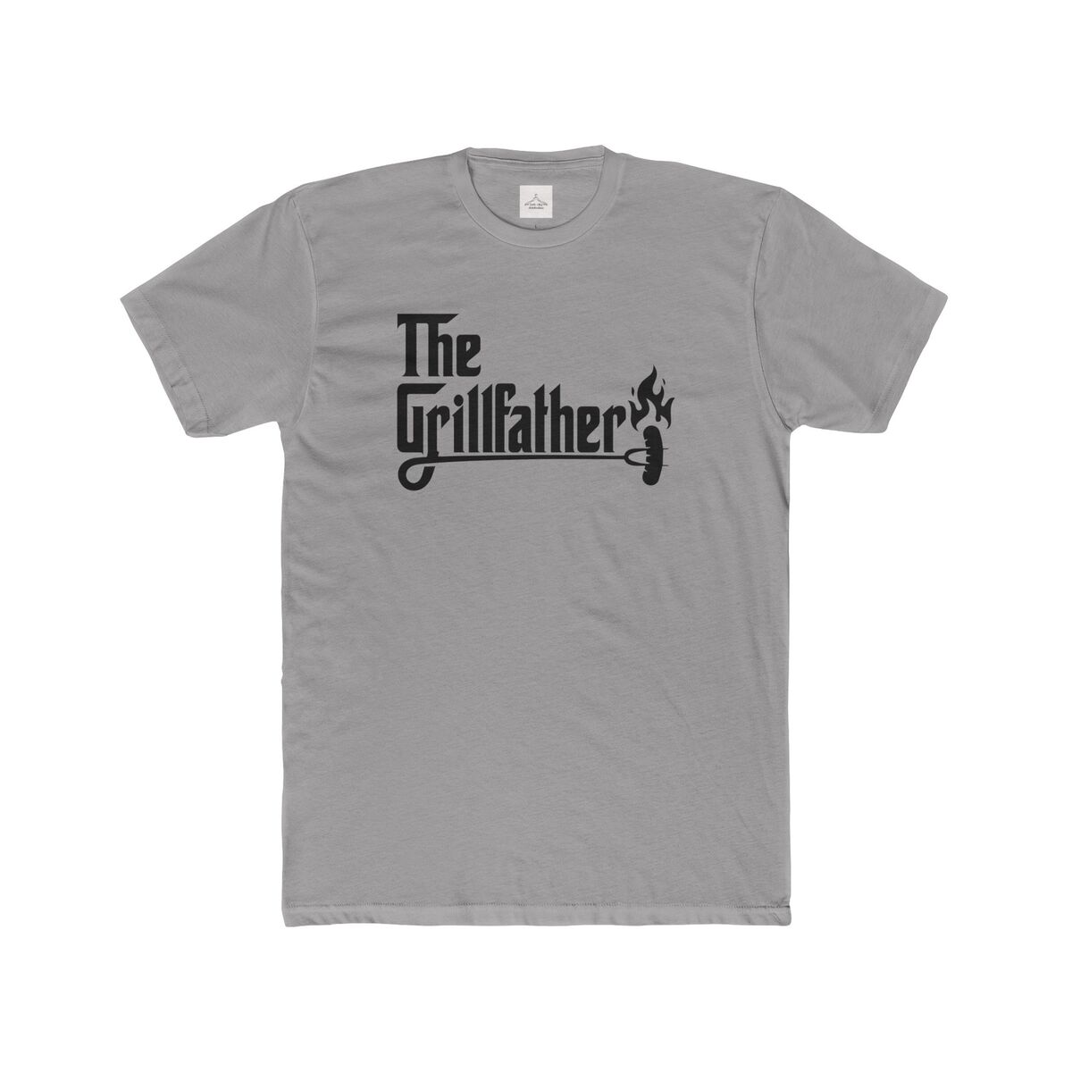 The-Grillfather-Men-Cotton-Crew-Tee-1