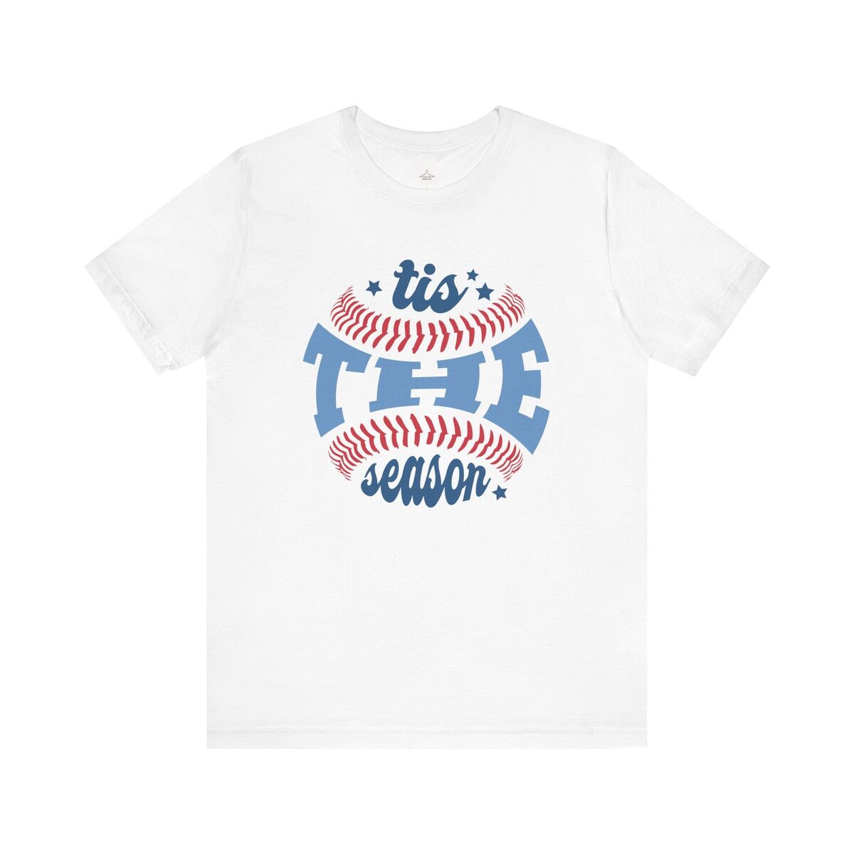 Tis The Season Baseball Unisex Jersey Short Sleeve Tee