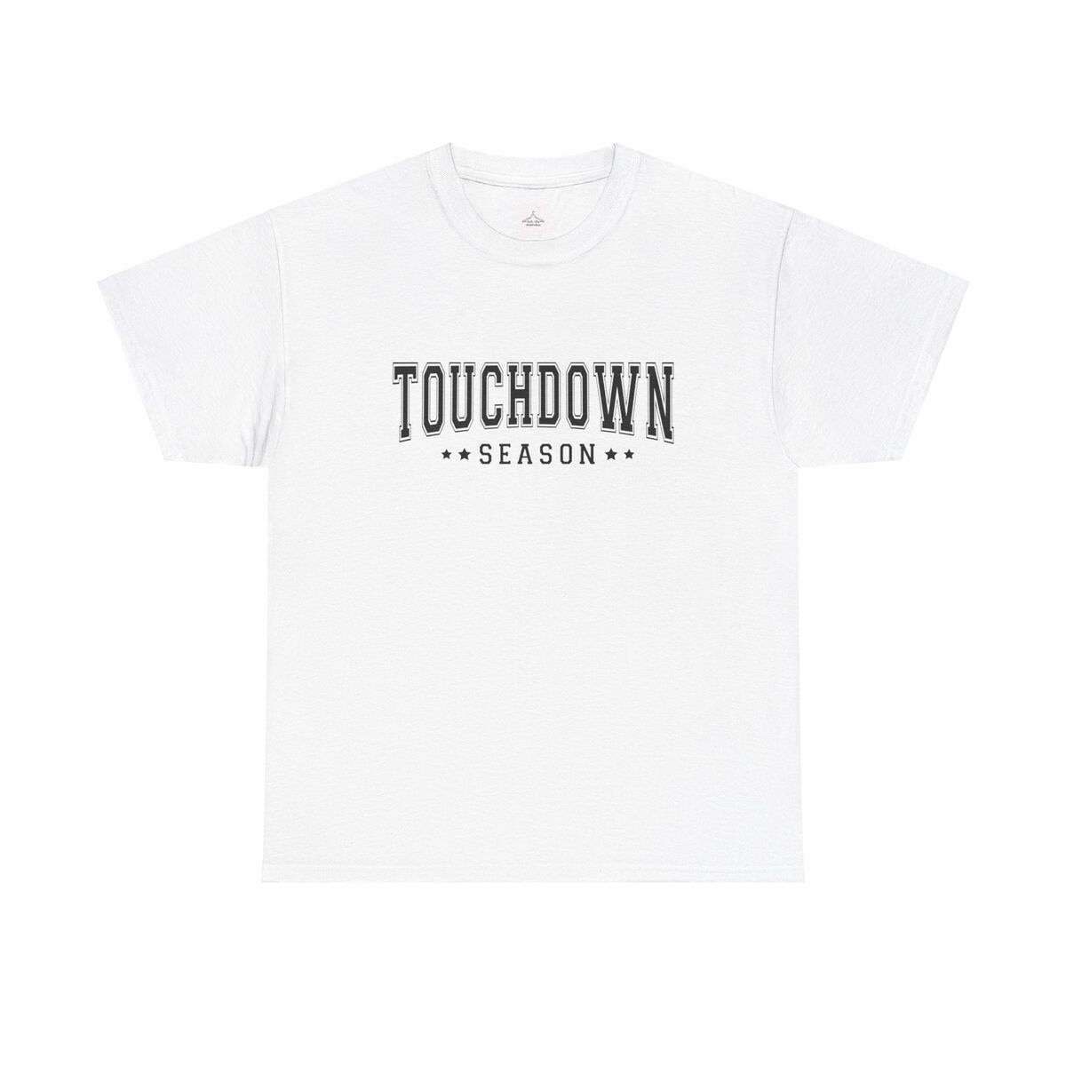 Touchdown Season Unisex Heavy Cotton Tee