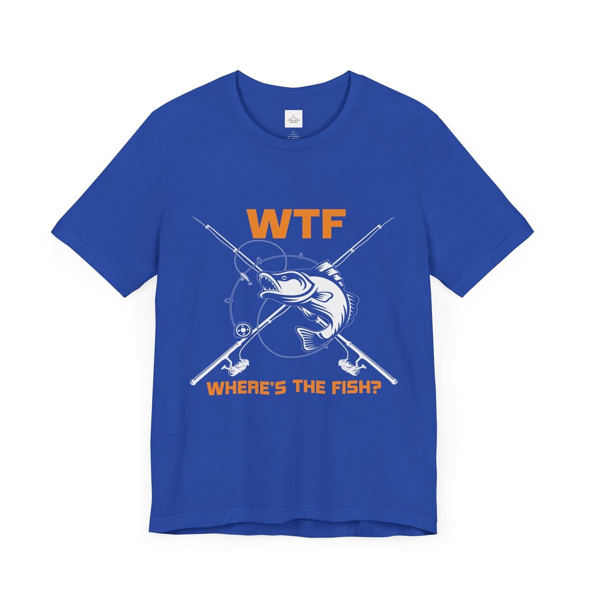 Wtf-Where-The-Fish-Unisex-Jersey-Short-Sleeve-Tee-1