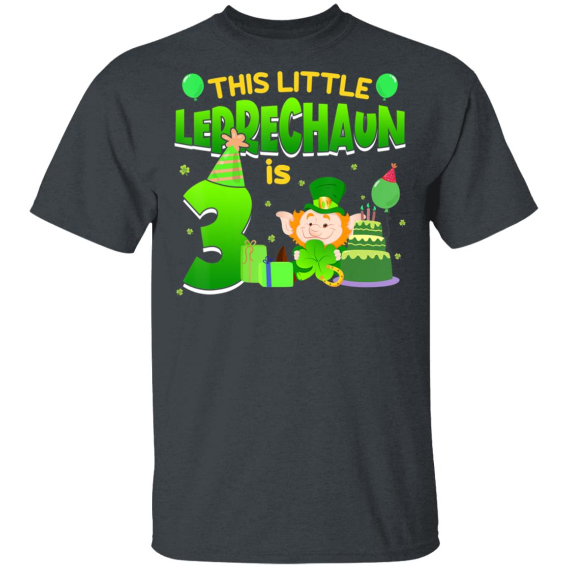 3Rd-Birthday-St.-Patricks-Day-T-Shirt-Cotton-Tee-1
