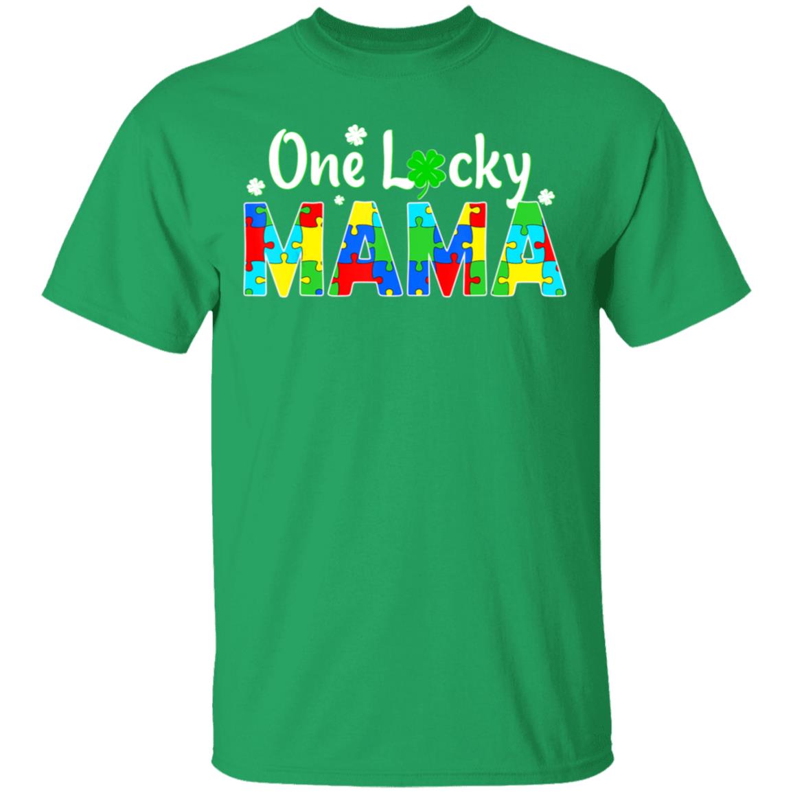 Autism-Saint-Patricks-Day-T-Shirt-One-Lucky-Mama-1