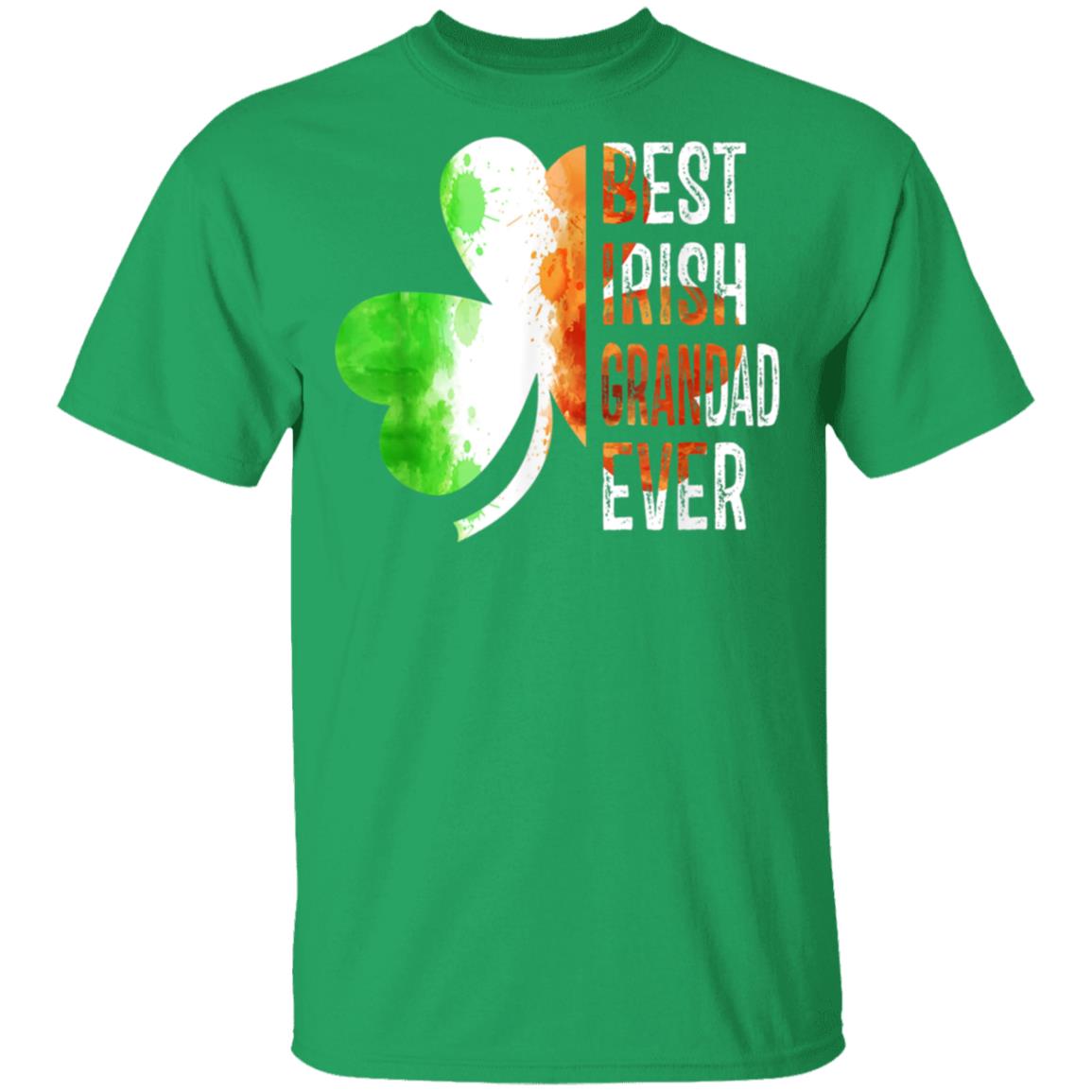 Best-Irish-Grandad-Ever-Happy-St-Patrick-Day-T-Shirt-1