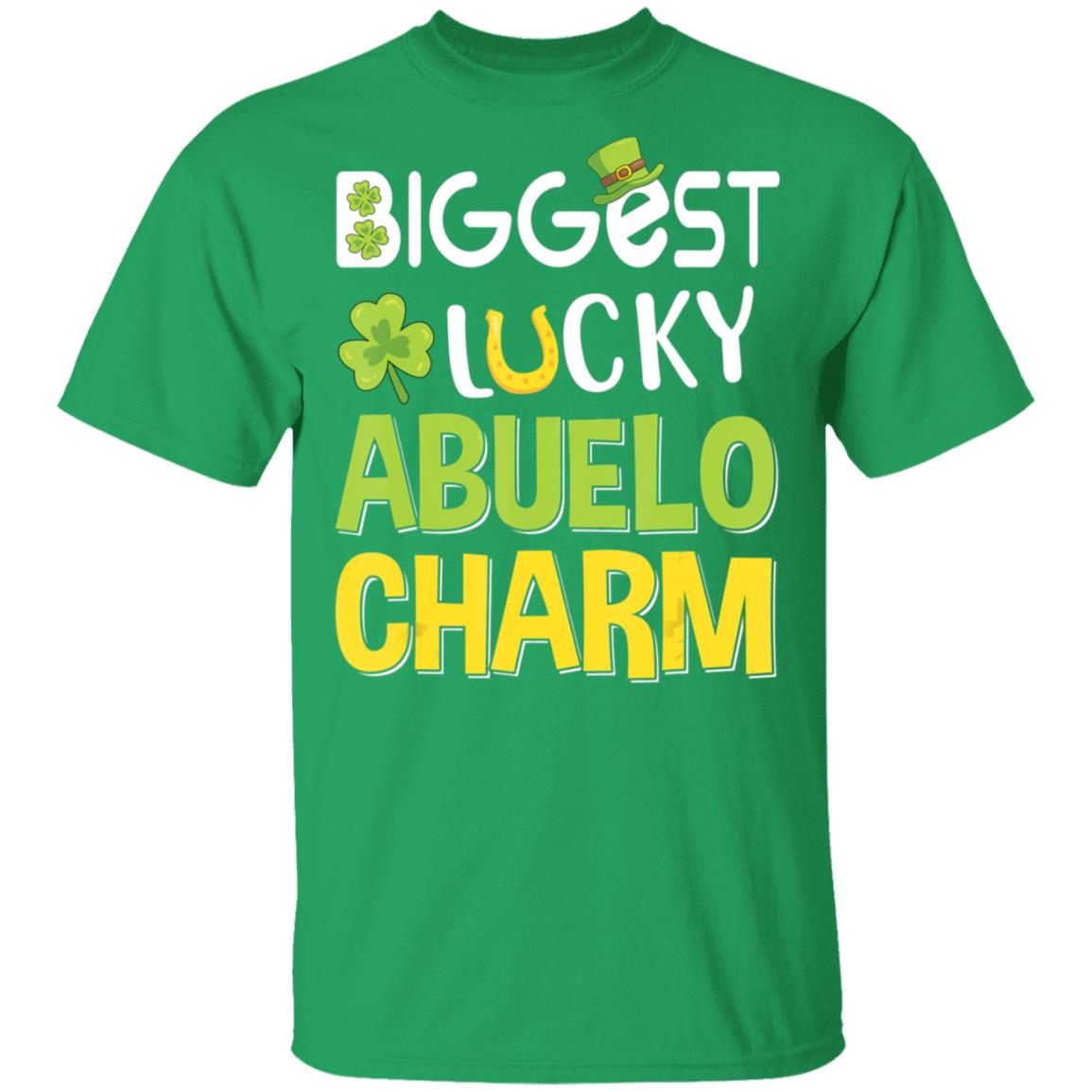 Biggest-Lucky-Abuelo-Charm-Saint-Patricks-Day-T-Shirt-1