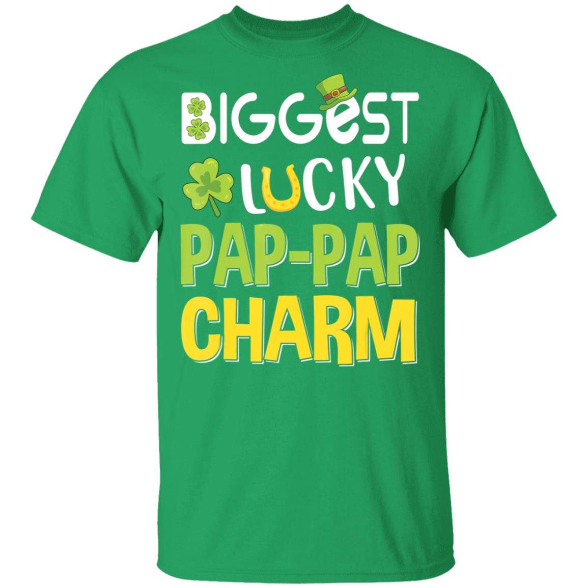 Biggest-Lucky-Pap-Pap-Charm-Saint-Patricks-Day-T-Shirt-1