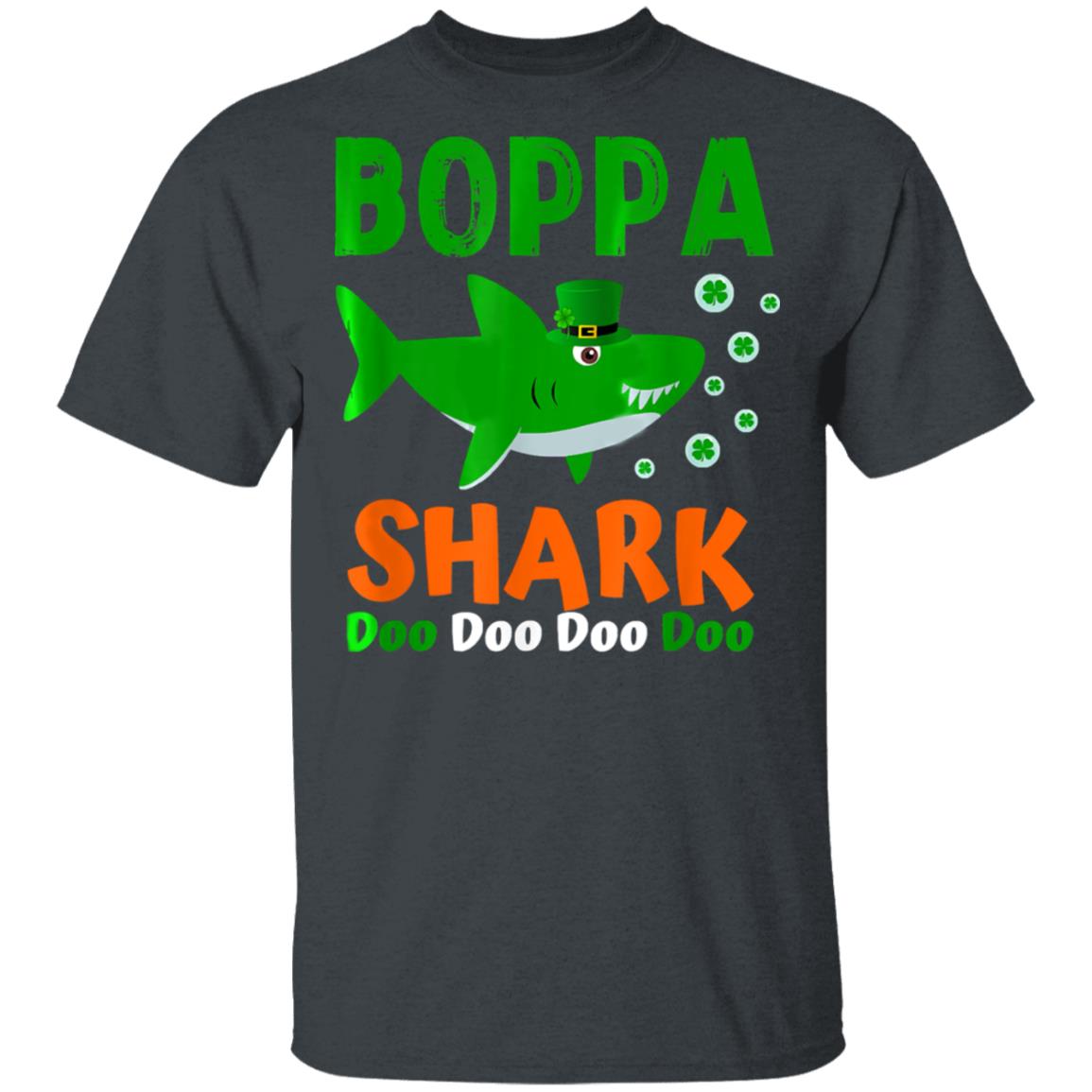 Boppa-Shark-T-Shirt-St.-Patricks-Day-T-Shirt-1