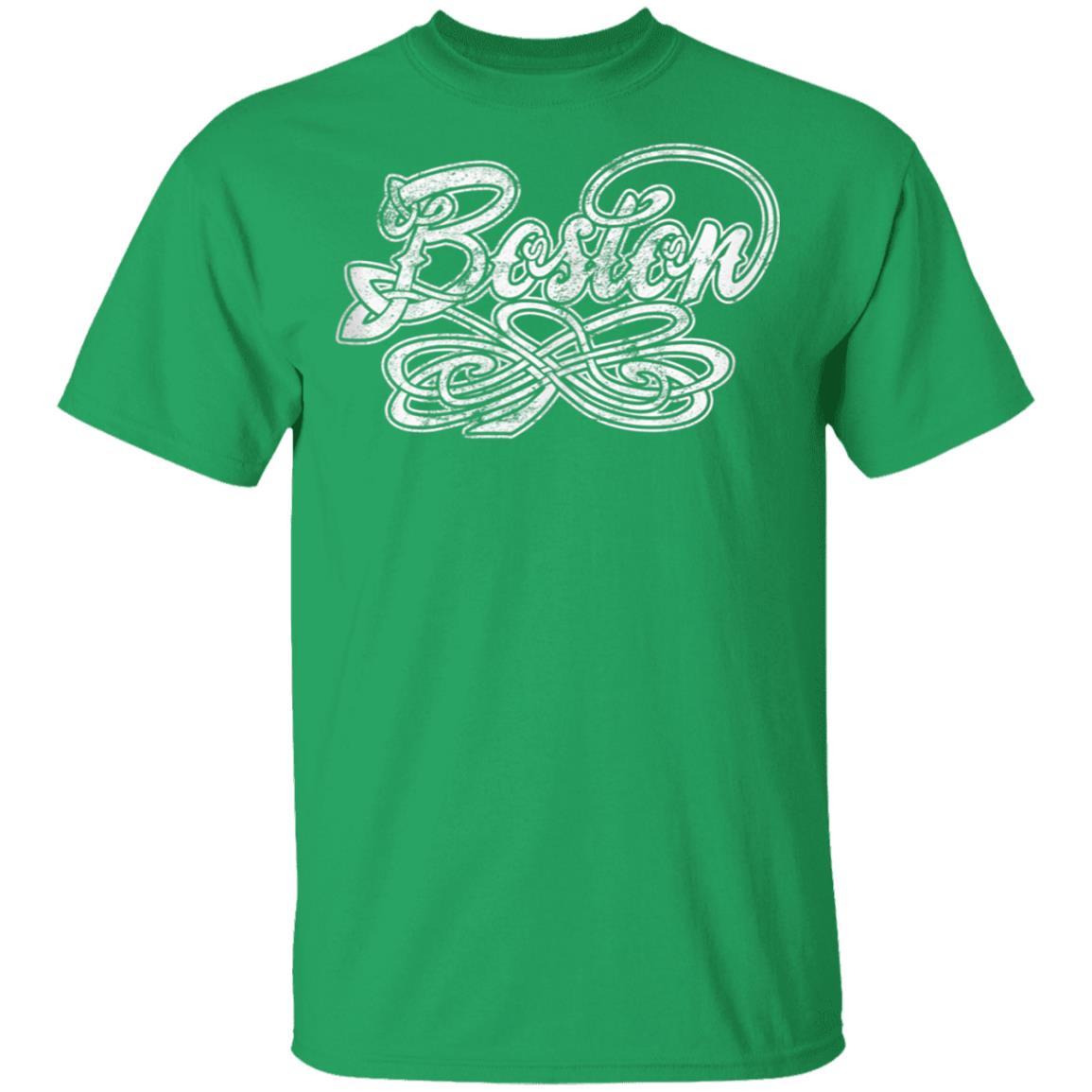 Boston-Irish-Celtic-Knot-Shamrock-St.-Patricks-Day-T-Shirt-1