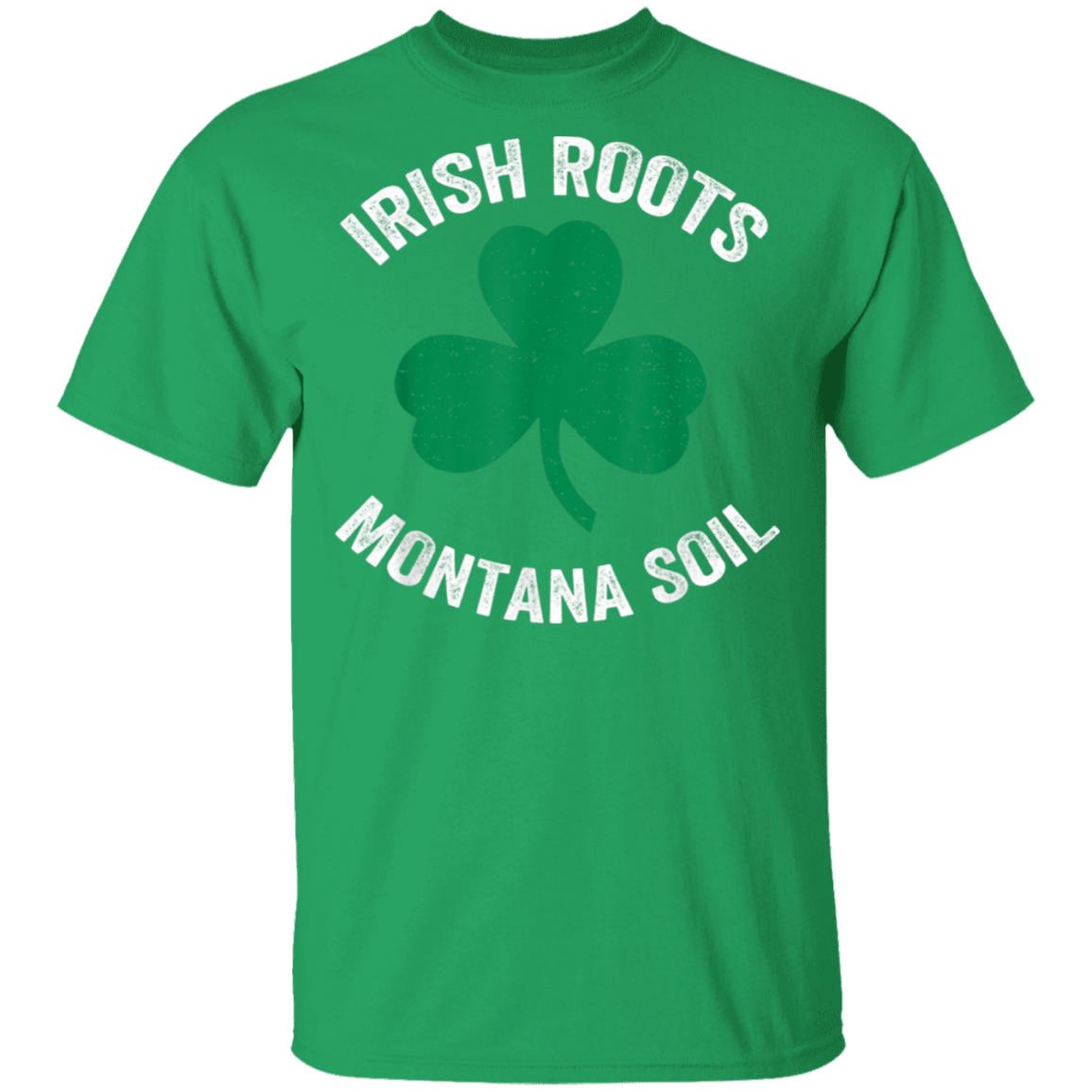 Butte-Montana-St.-Patricks-Day-Irish-Shamrock-T-Shirt-1