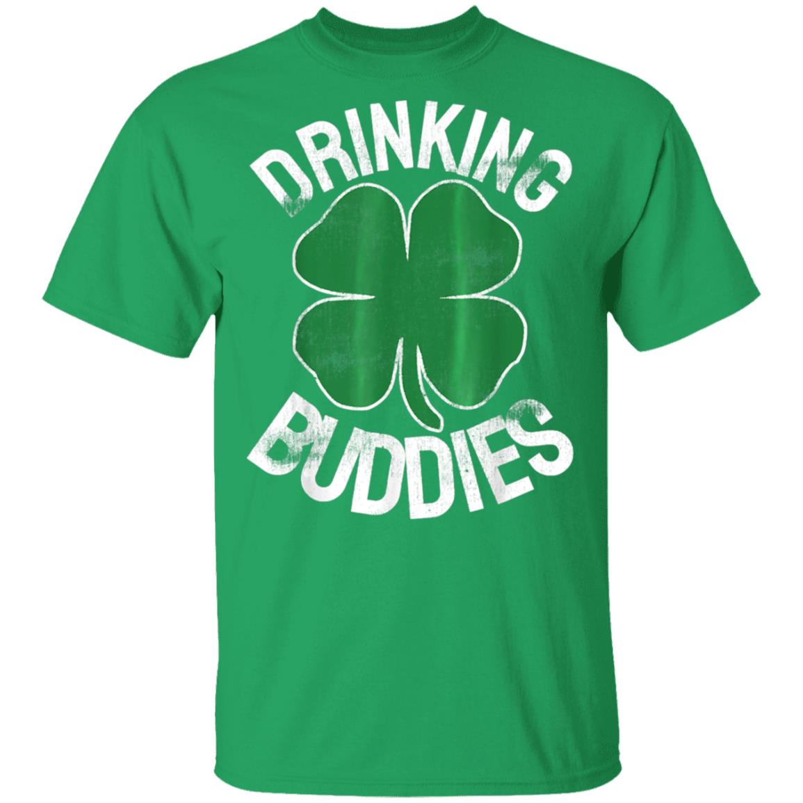 Drinking-Buddies-St.-Patricks-Day-Irish-Matching-Beer-Drunk-T-Shirt-1