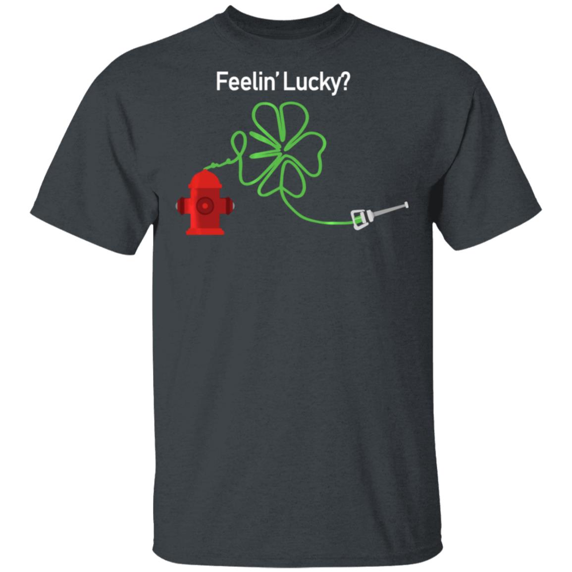 Irish-Feelin-Shamrock-Firefighter-Funny-St-Patricks-Day-T-Shirt-1