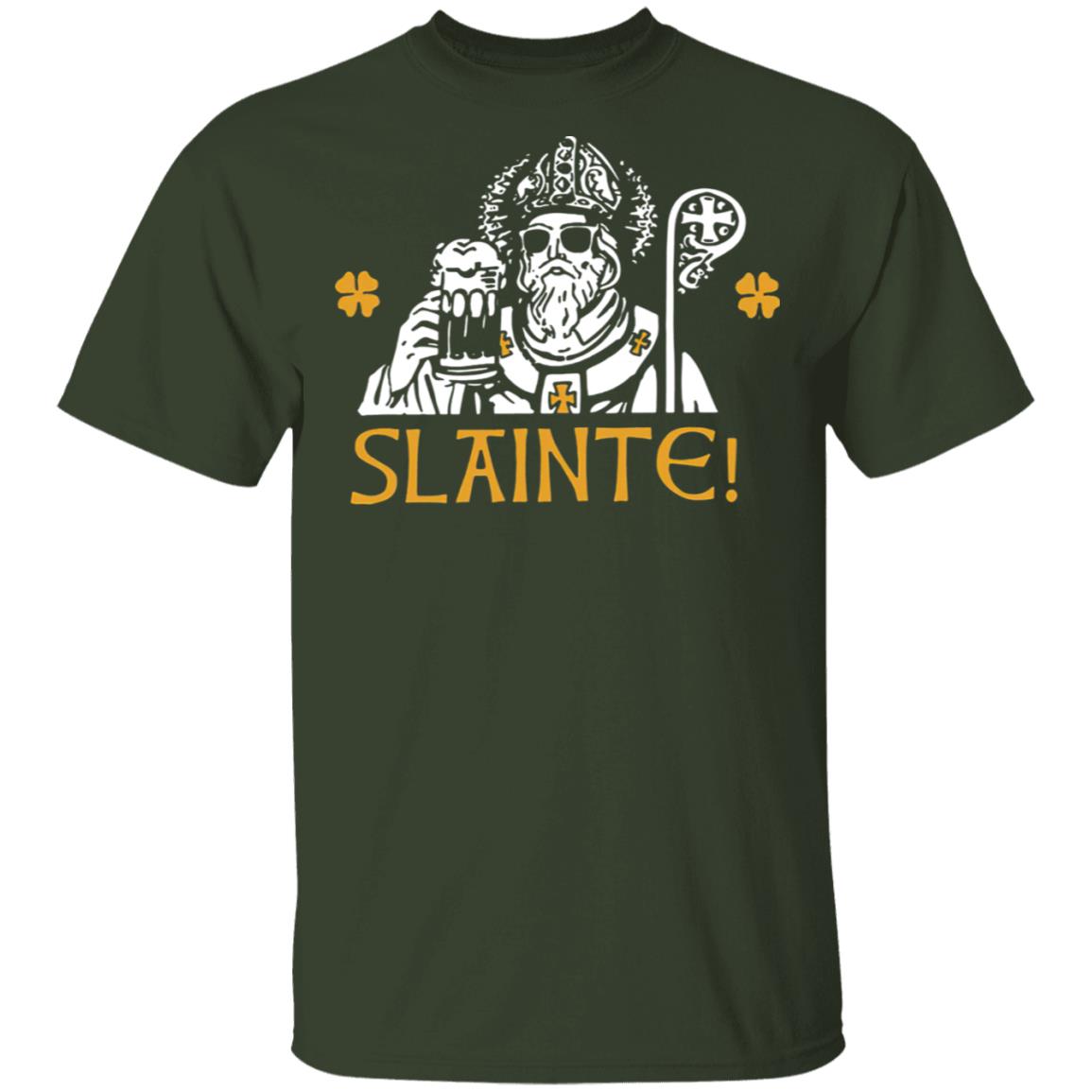 Irish-Slainte-Beer-St.-Patricks-Day-T-Shirt-Cotton-Tee-1