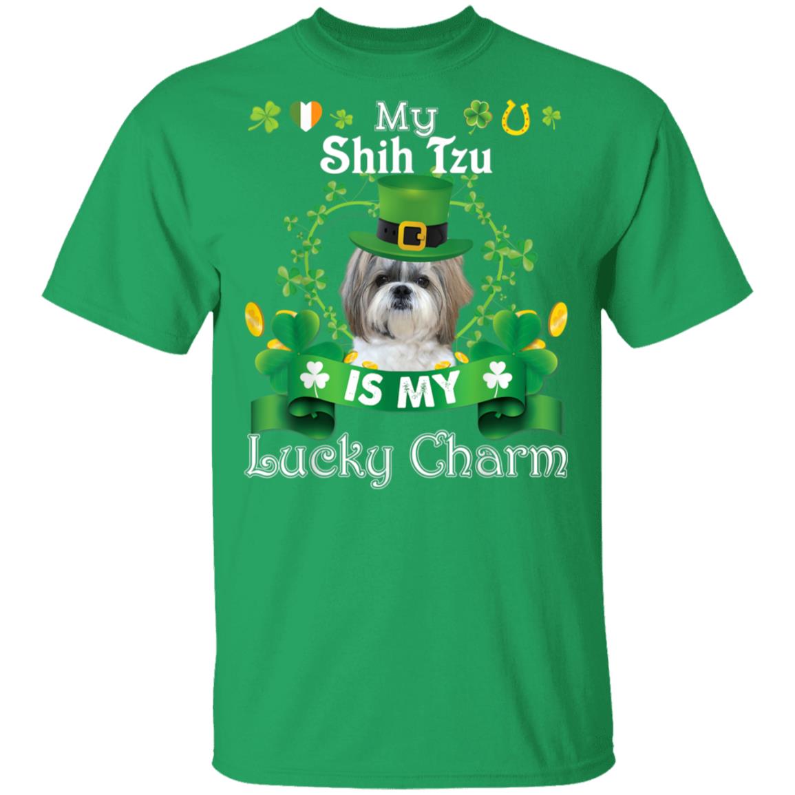 My-Shih-Tzu-Dog-Is-Lucky-Charm-Leprechaun-St-Patrick-Day-T-Shirt-1