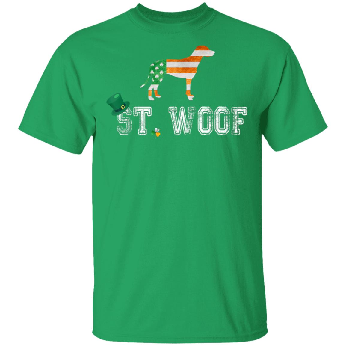 St.-Patricks-Day-Flag-American-St.-Woof-Dalmatian-Dog-T-Shirt-1