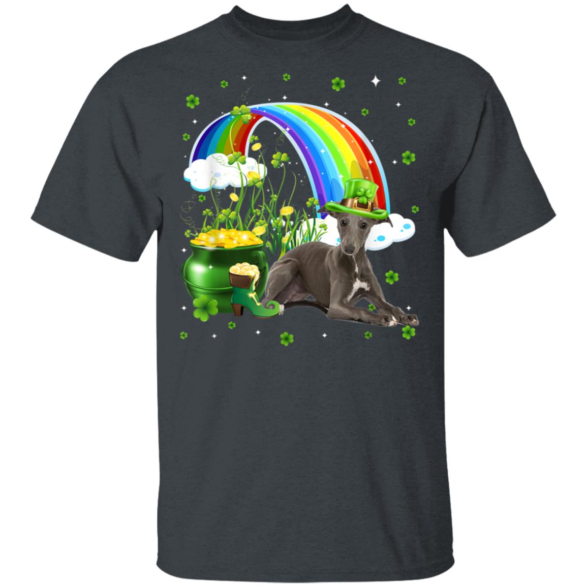Whippet-St-Patricks-Day-Irish-Shamrock-T-Shirt-1